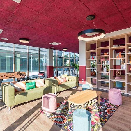 Appartement Student Factory Lyon Parilly à Vénissieux Extérieur photo