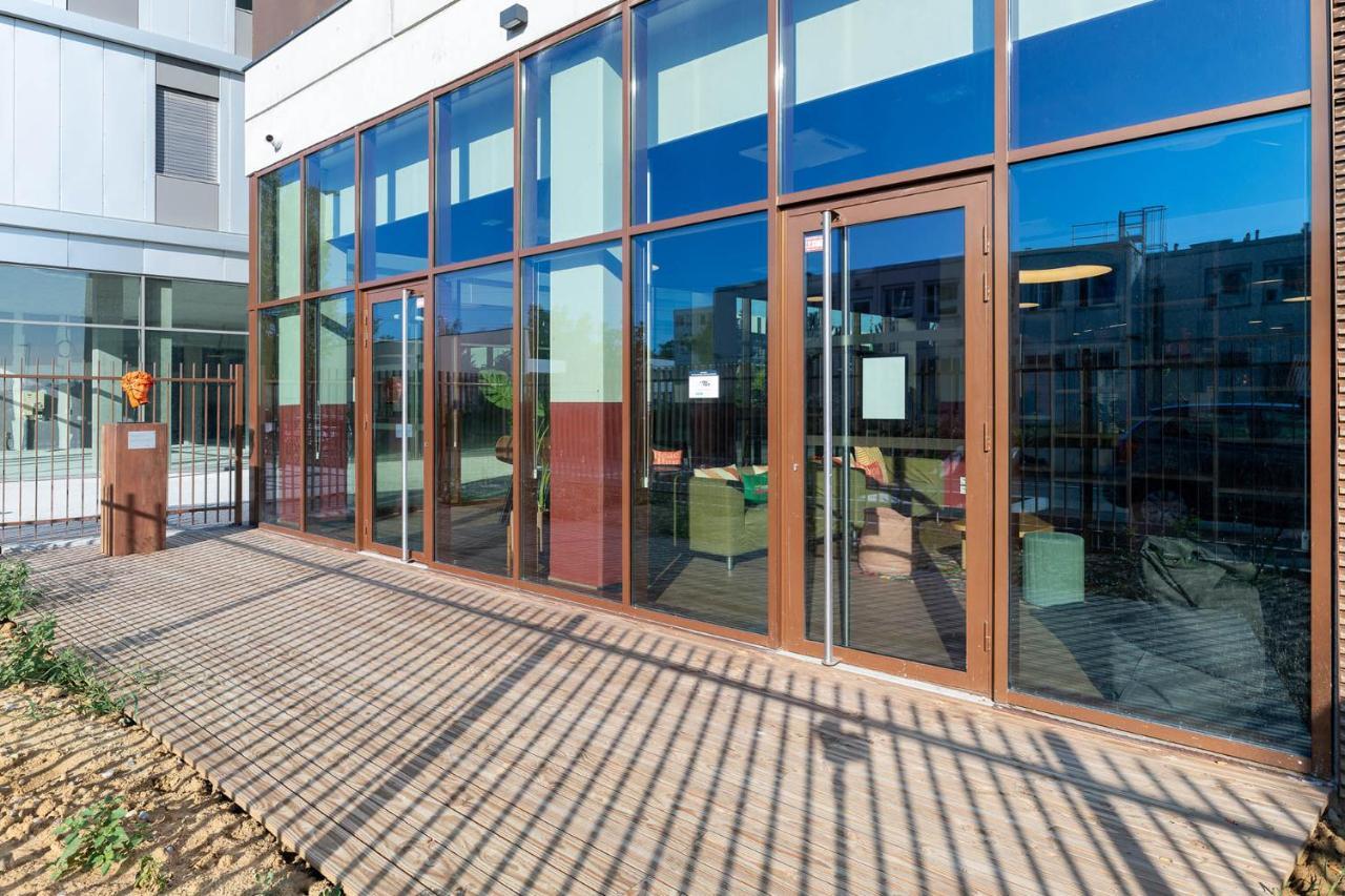 Appartement Student Factory Lyon Parilly à Vénissieux Extérieur photo