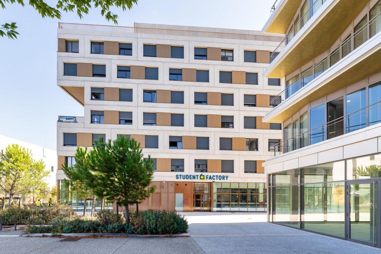 Appartement Student Factory Lyon Parilly à Vénissieux Extérieur photo