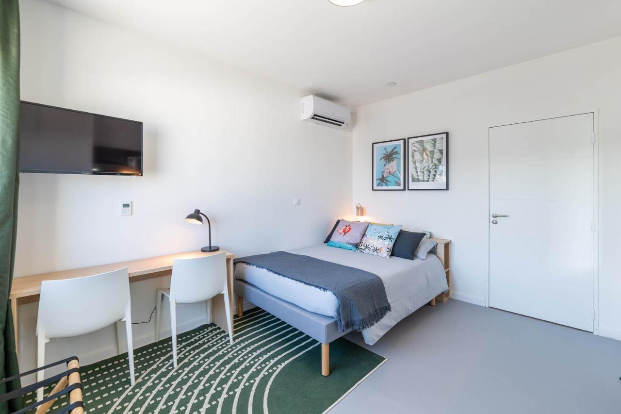 Appartement Student Factory Lyon Parilly à Vénissieux Extérieur photo