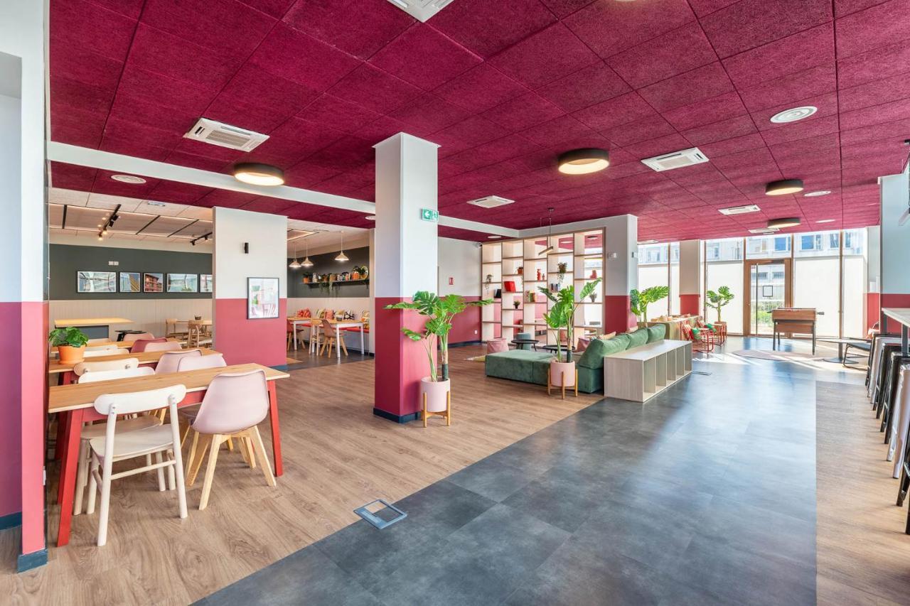Appartement Student Factory Lyon Parilly à Vénissieux Extérieur photo