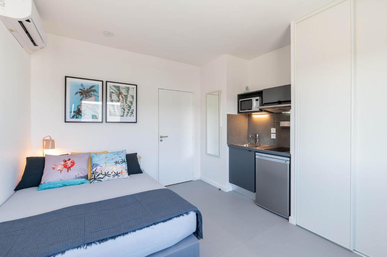 Appartement Student Factory Lyon Parilly à Vénissieux Extérieur photo