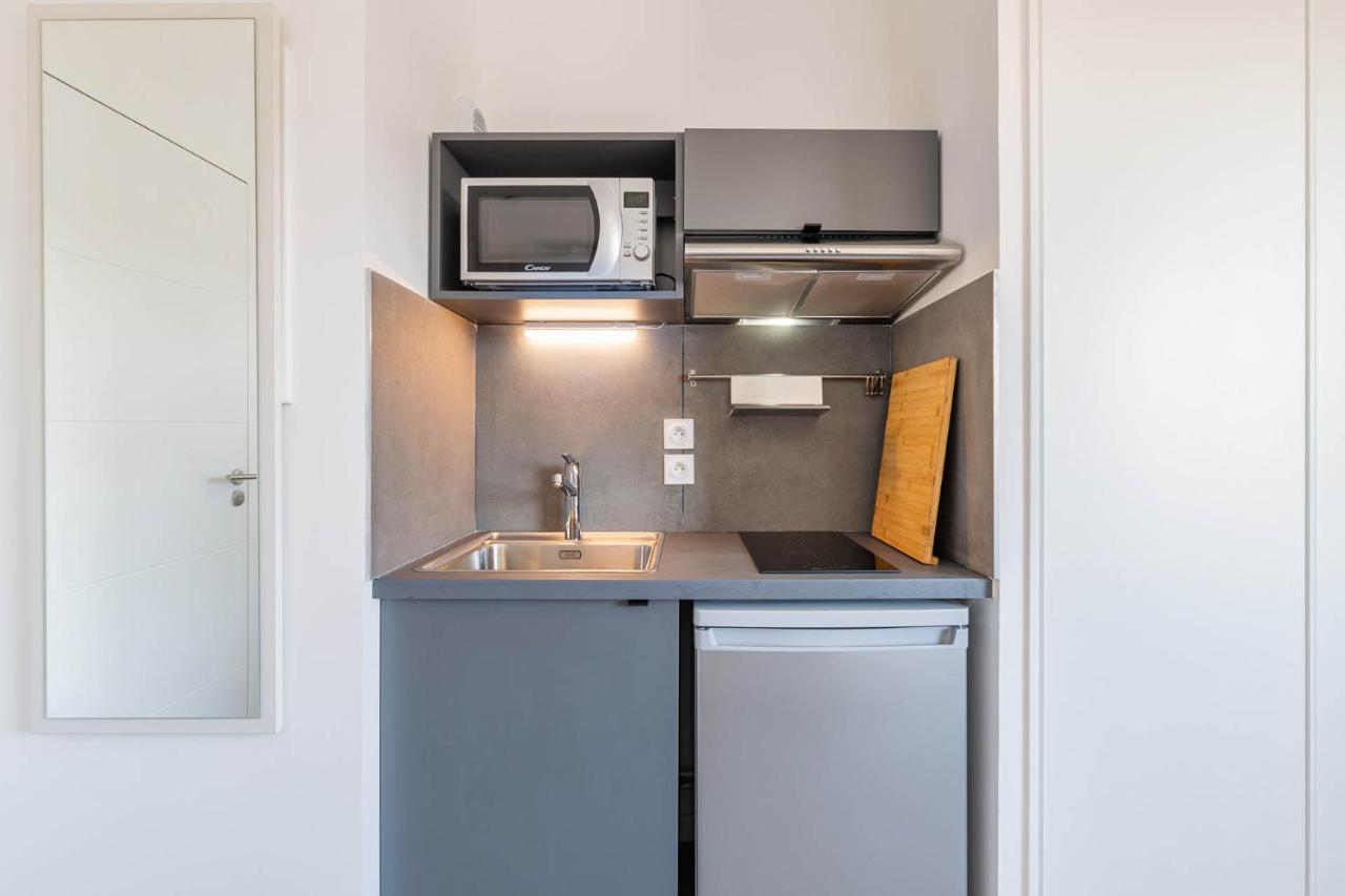 Appartement Student Factory Lyon Parilly à Vénissieux Extérieur photo
