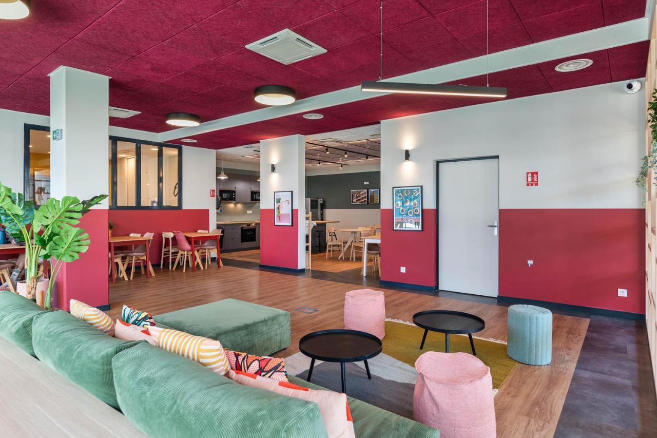 Appartement Student Factory Lyon Parilly à Vénissieux Extérieur photo