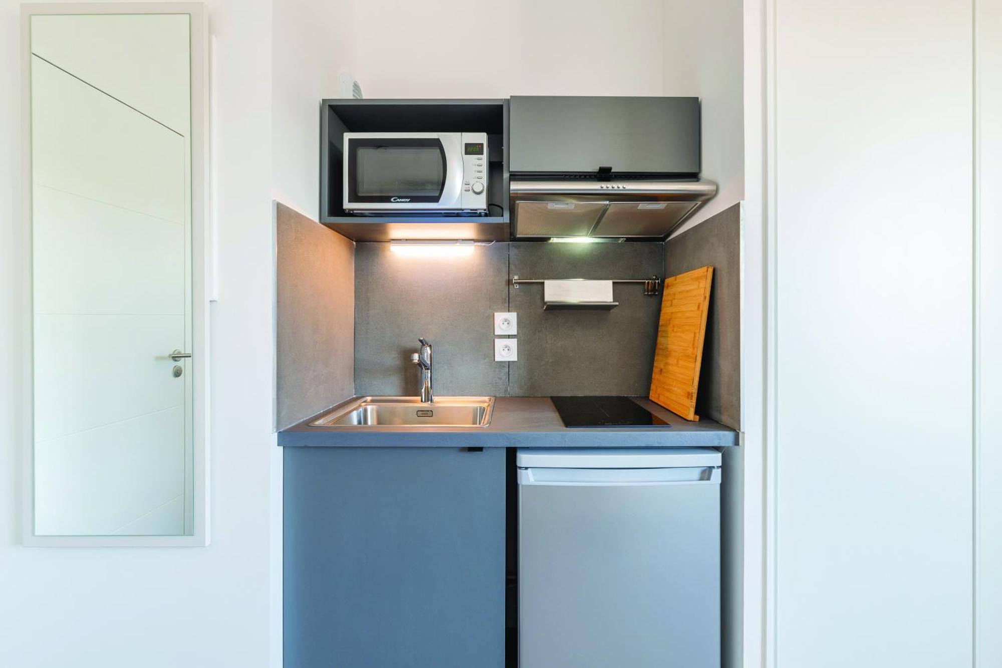 Appartement Student Factory Lyon Parilly à Vénissieux Extérieur photo