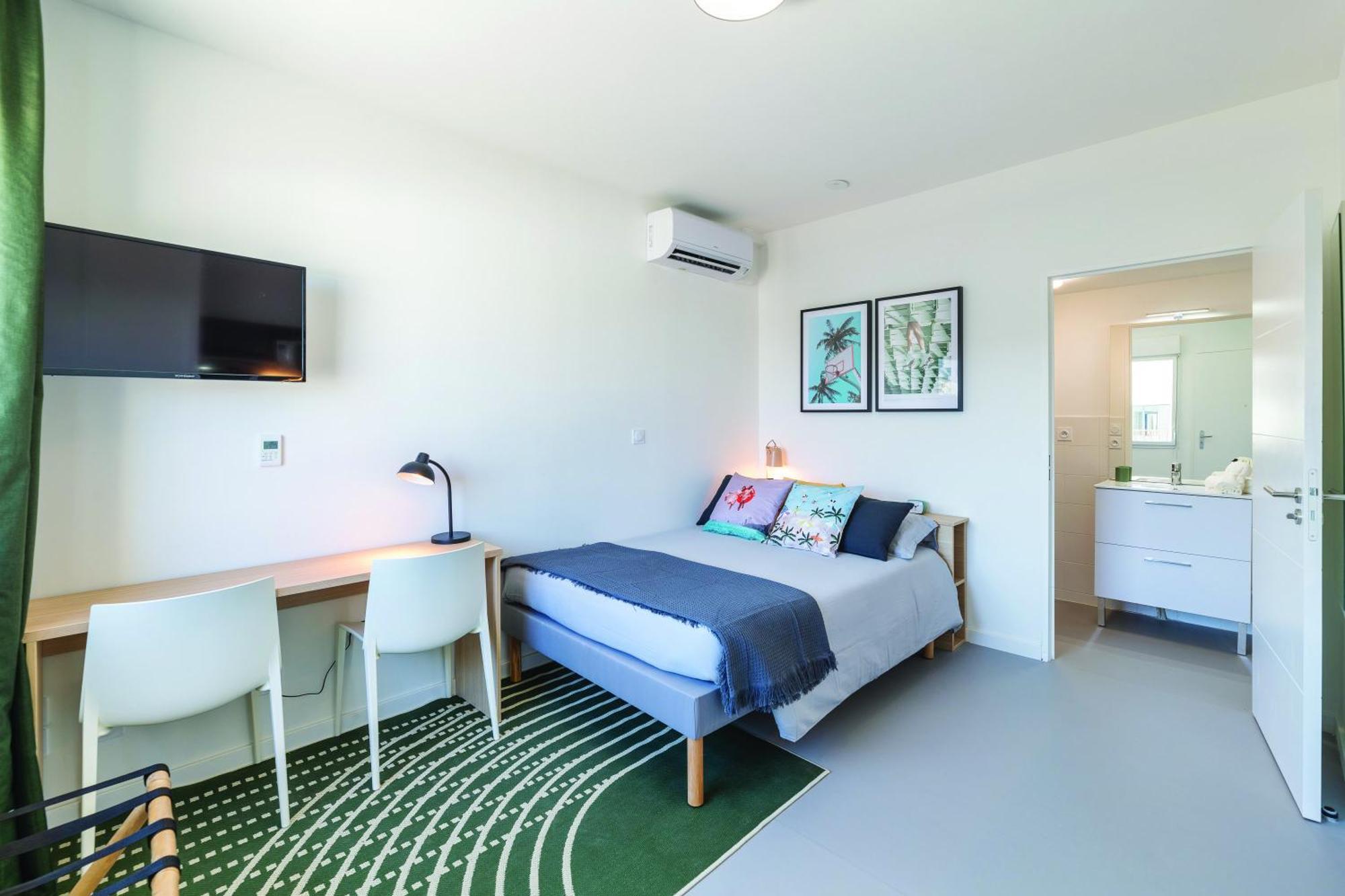 Appartement Student Factory Lyon Parilly à Vénissieux Extérieur photo