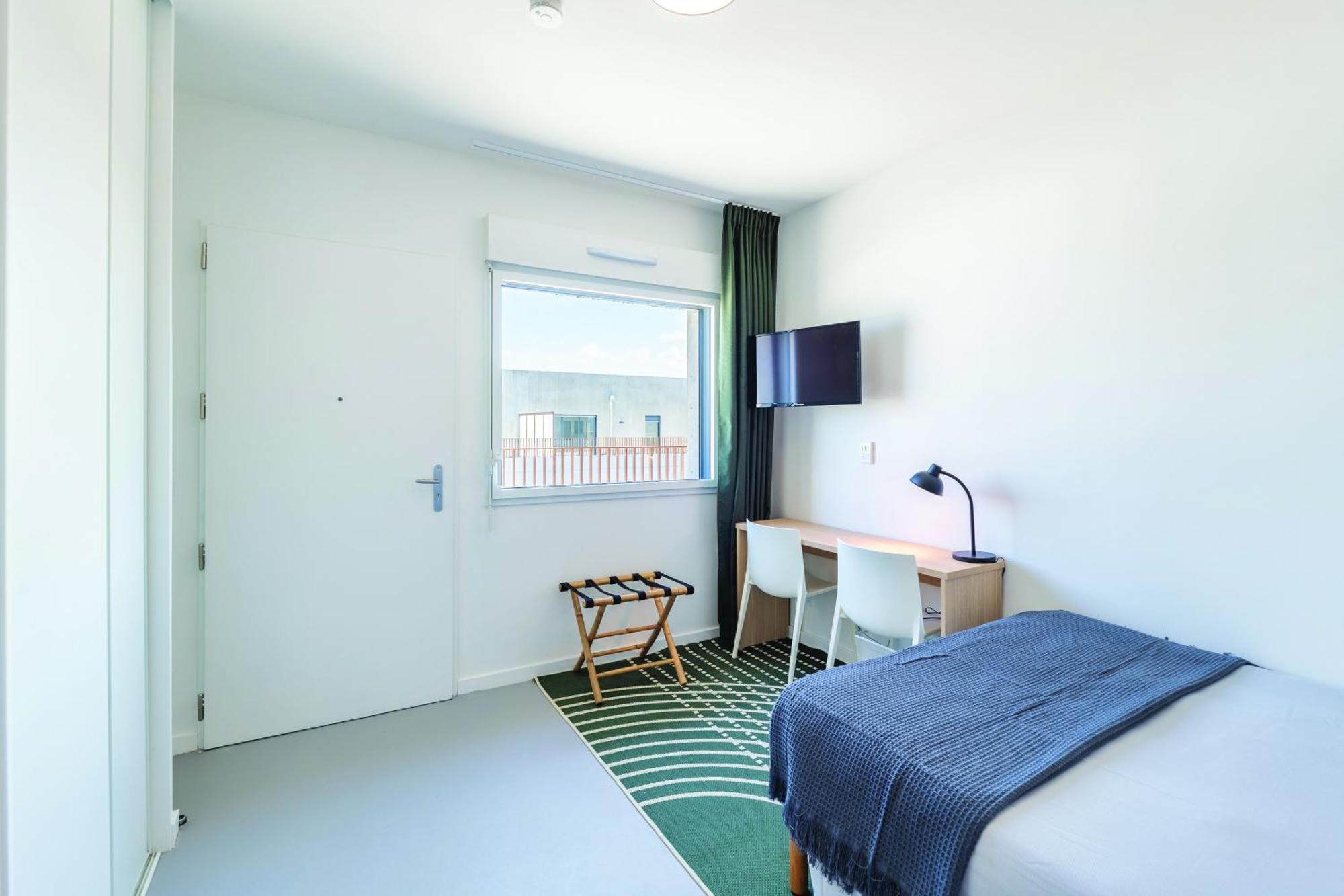 Appartement Student Factory Lyon Parilly à Vénissieux Extérieur photo